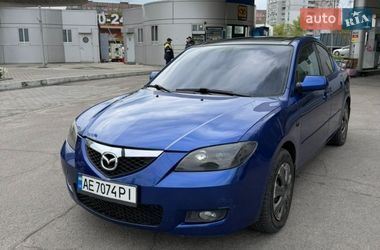 Седан Mazda 3 2007 в Днепре