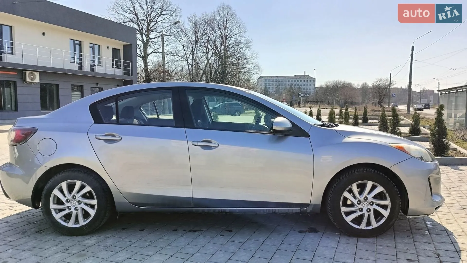 2012 Mazda 3 - мініатюра 7