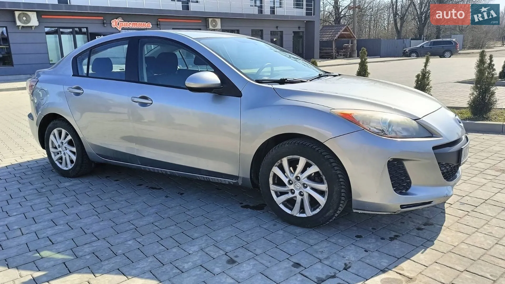 2012 Mazda 3 - мініатюра 6