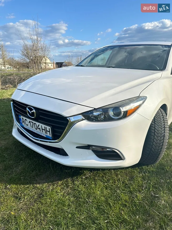 2017 Mazda 3 - мініатюра 69