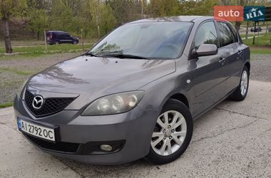 Хетчбек Mazda 3 2007 в Южноукраїнську