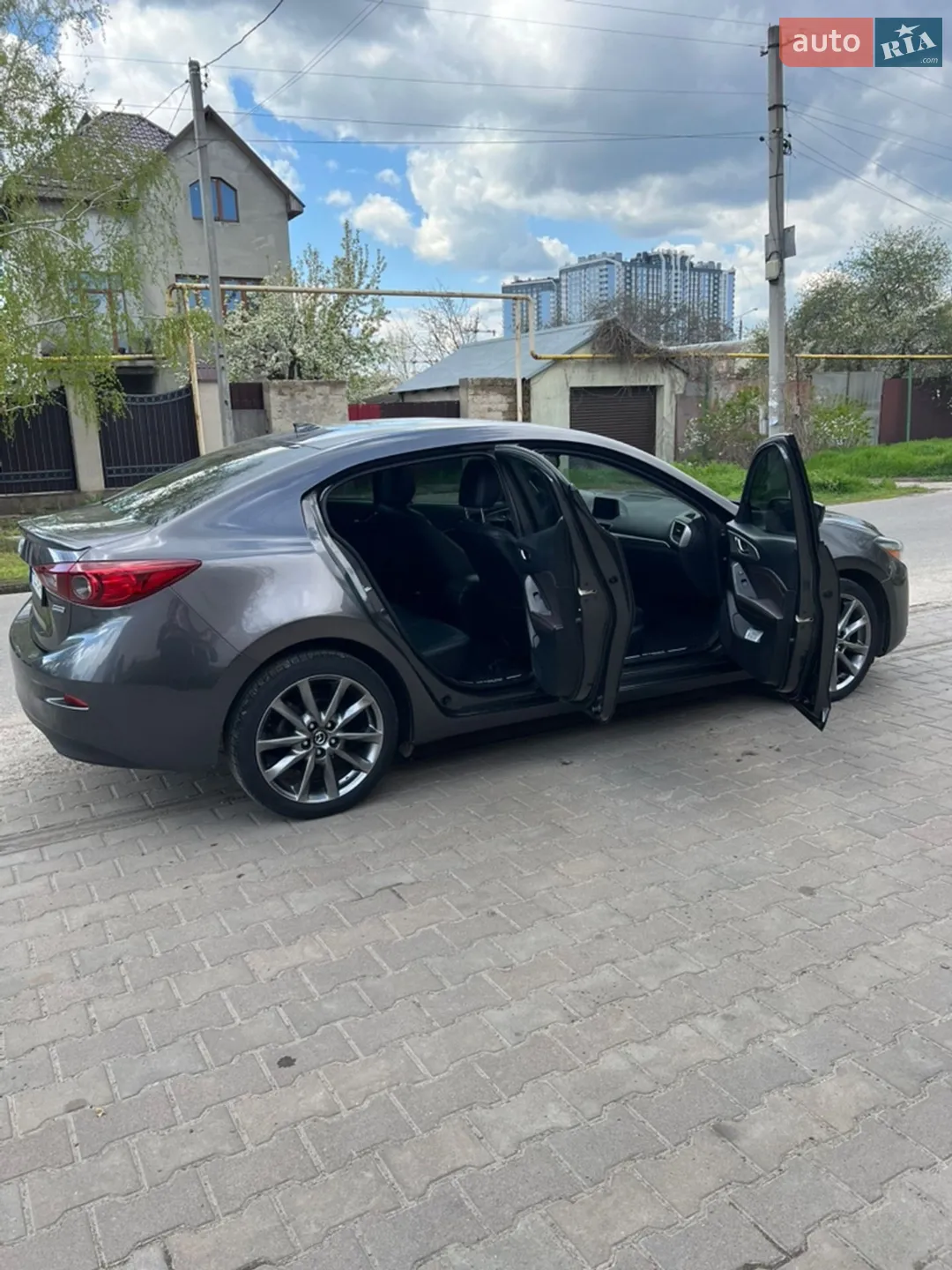 2018 Mazda 3 - мініатюра 8