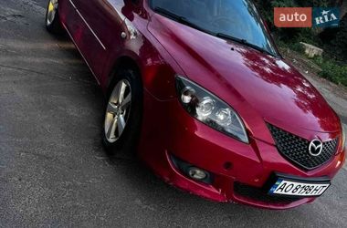 Хэтчбек Mazda 3 2005 в Кременчуге