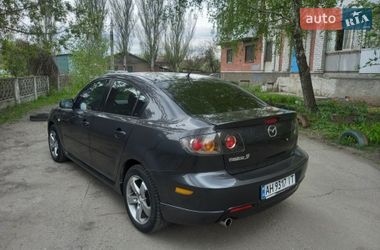 Седан Mazda 3 2005 в Славянске