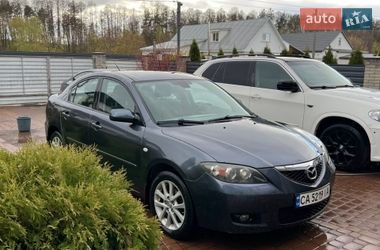 Седан Mazda 3 2008 в Черкассах