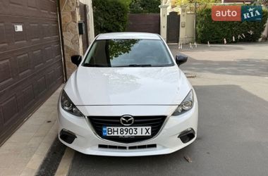 Седан Mazda 3 2014 в Одессе