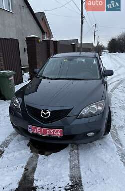 Седан Mazda 3 2008 в Гадячі