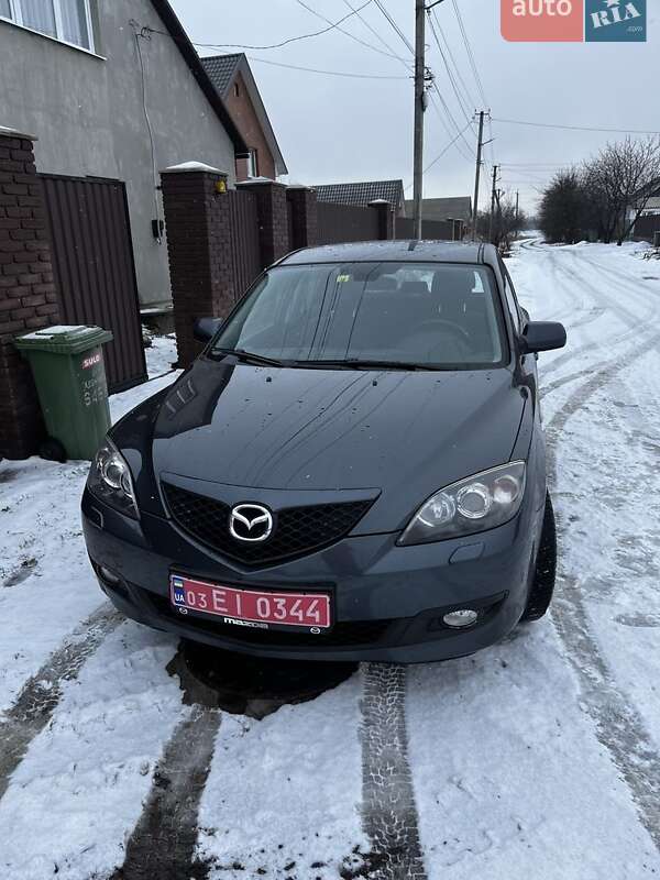 Mazda 3 2008