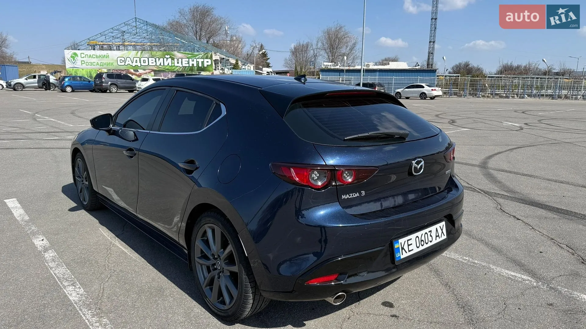 2019 Mazda 3 - мініатюра 6