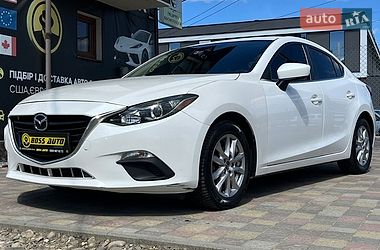 Седан Mazda 3 2016 в Стрые