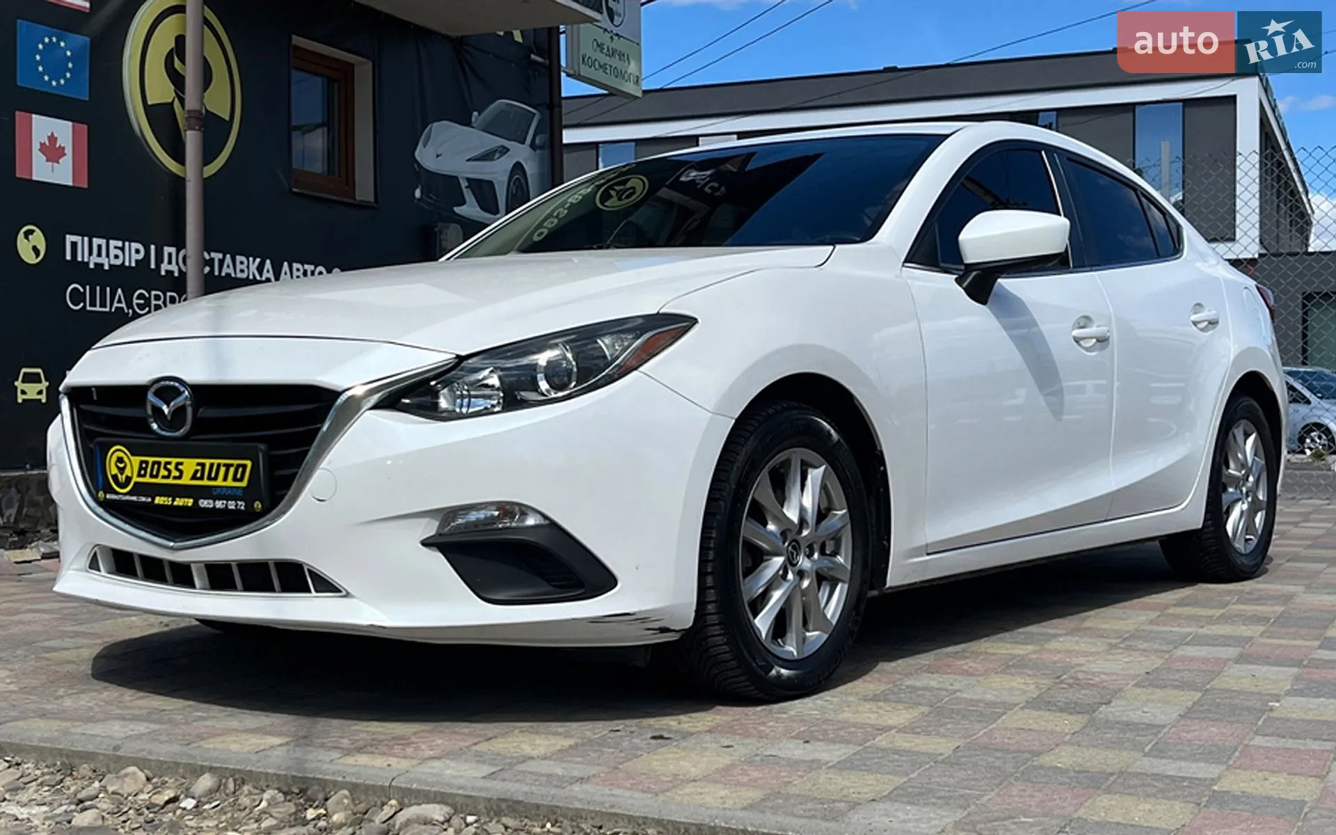 2016 Mazda 3 - мініатюра 2