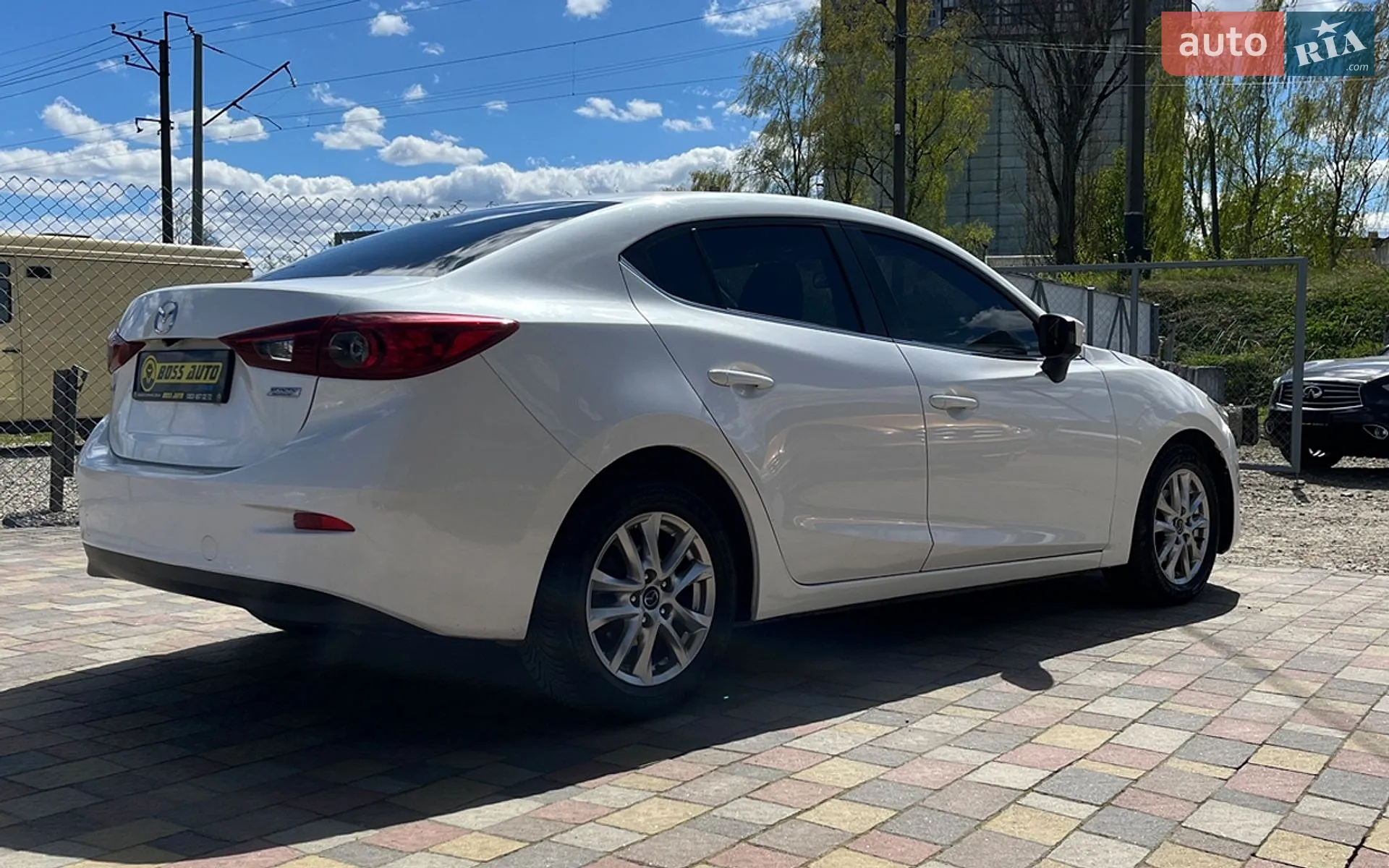 2016 Mazda 3 - мініатюра 7