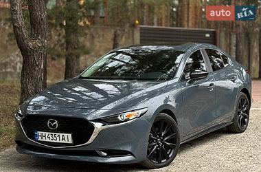 Седан Mazda 3 2023 в Києві
