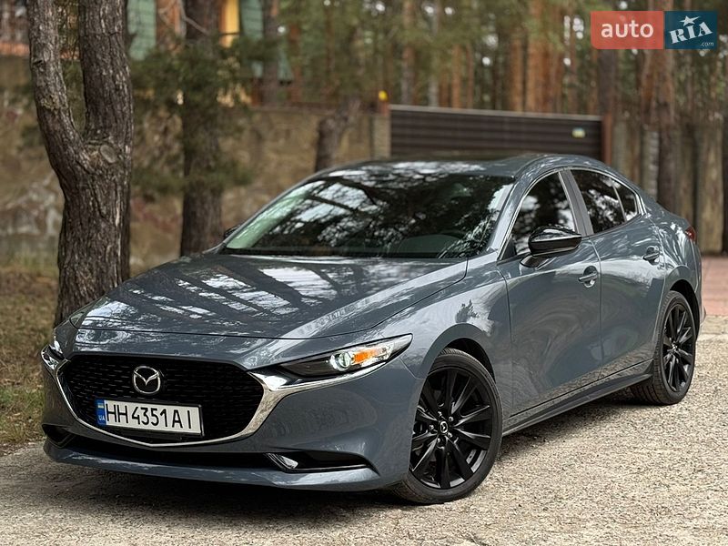 Mazda 3 2023