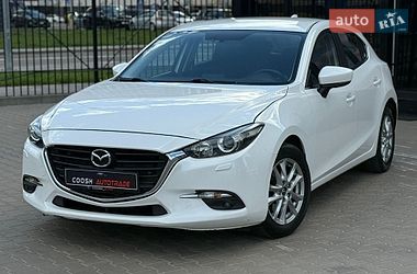 Хэтчбек Mazda 3 2017 в Киеве