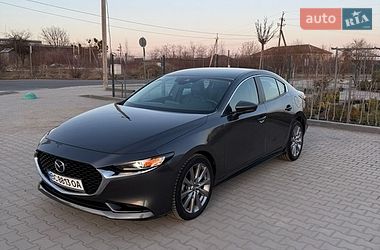 Седан Mazda 3 2020 в Львове