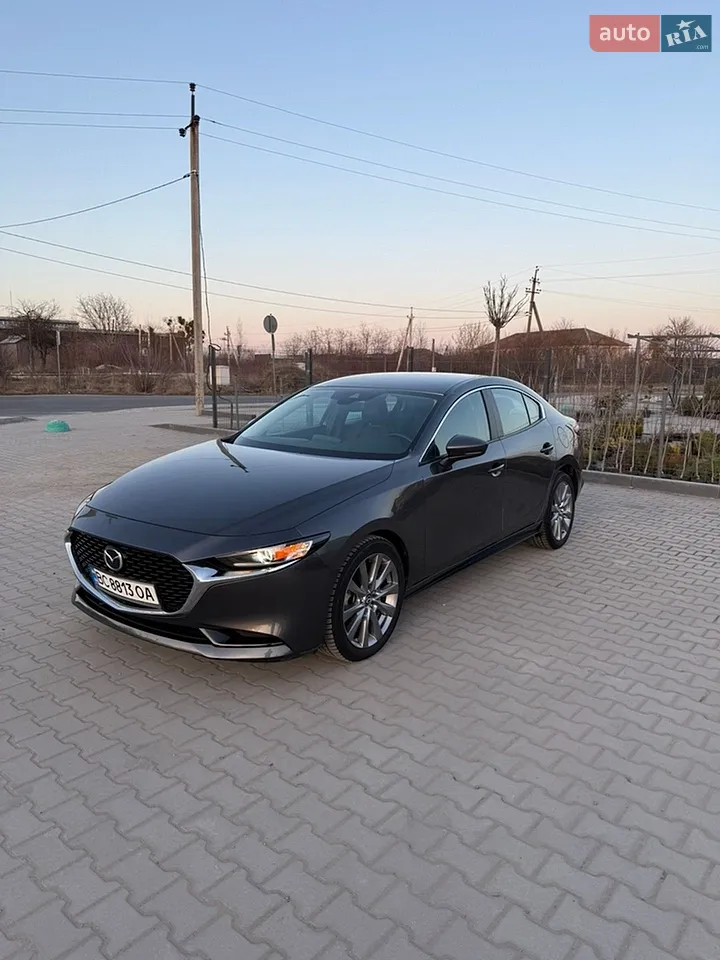 2019 Mazda 3 - мініатюра 61
