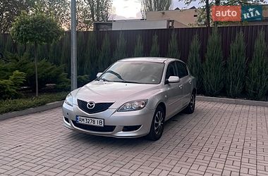 Хетчбек Mazda 3 2004 в Запоріжжі