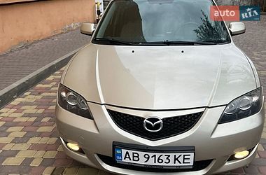 Седан Mazda 3 2006 в Виннице