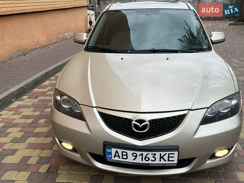 Mazda 3 2006