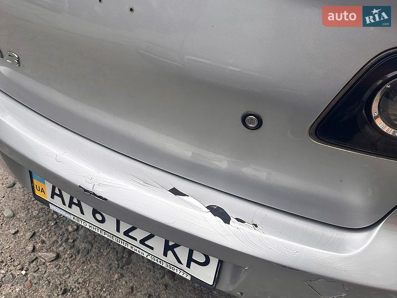Седан Mazda 3 2005 в Киеве