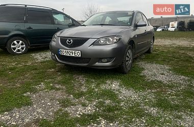 Седан Mazda 3 2004 в Тернополе