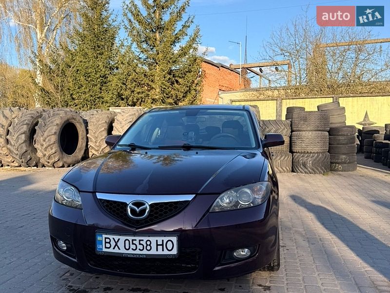 Mazda 3 2008