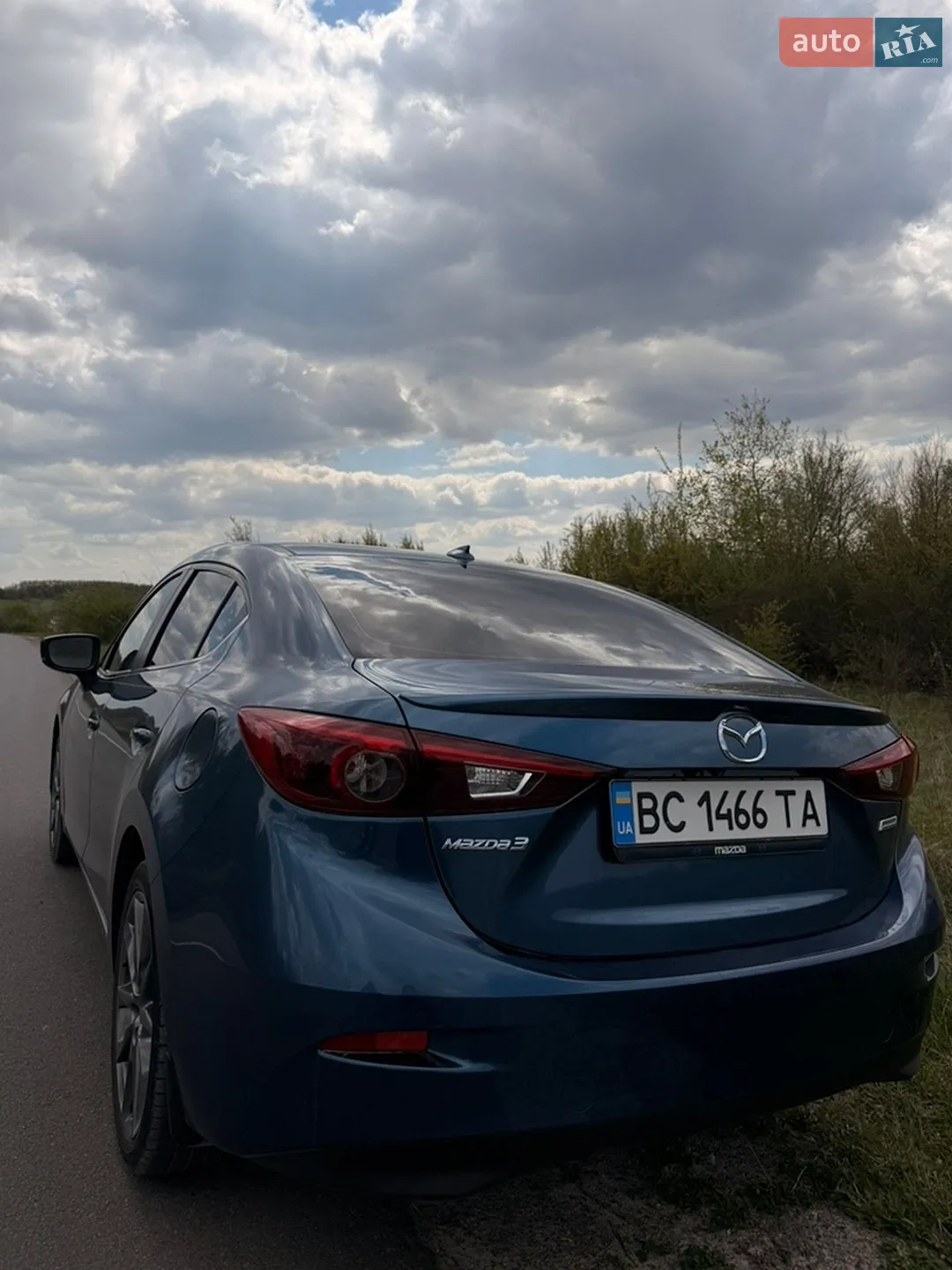 2017 Mazda 3 - мініатюра 4
