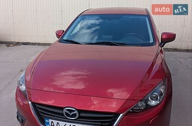 Седан Mazda 3 2014 в Львові