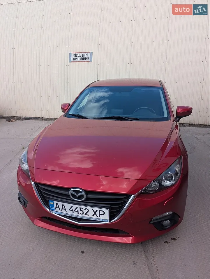 2015 Mazda 3 - мініатюра 38
