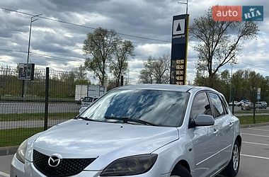Хэтчбек Mazda 3 2004 в Киеве