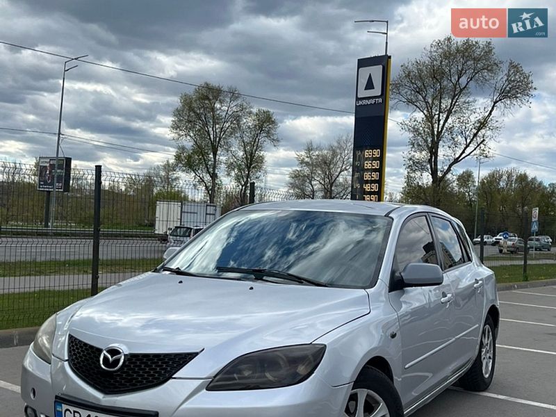 Mazda 3 2004