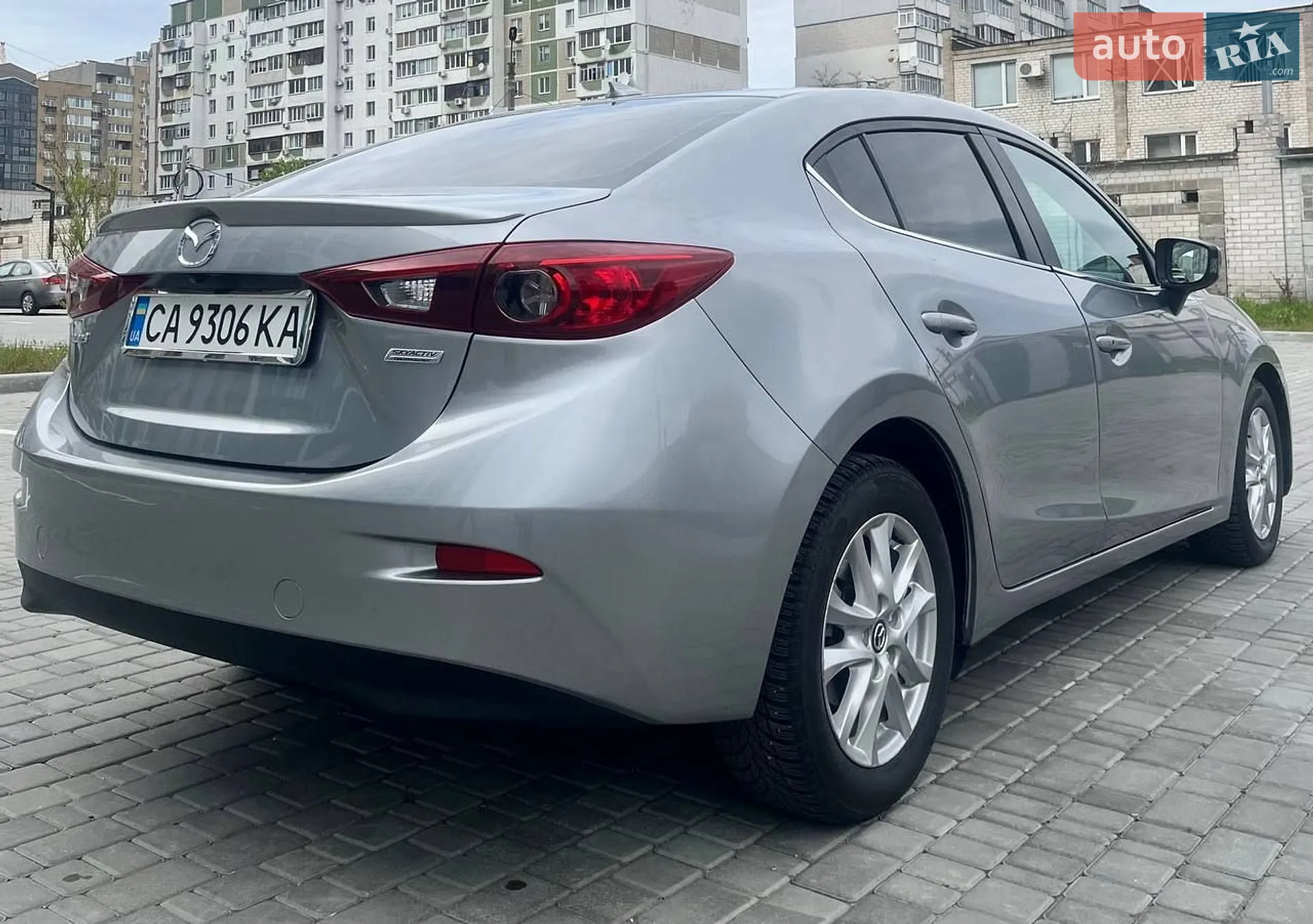 2016 Mazda 3 - мініатюра 21