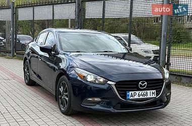 Седан Mazda 3 2016 в Запоріжжі