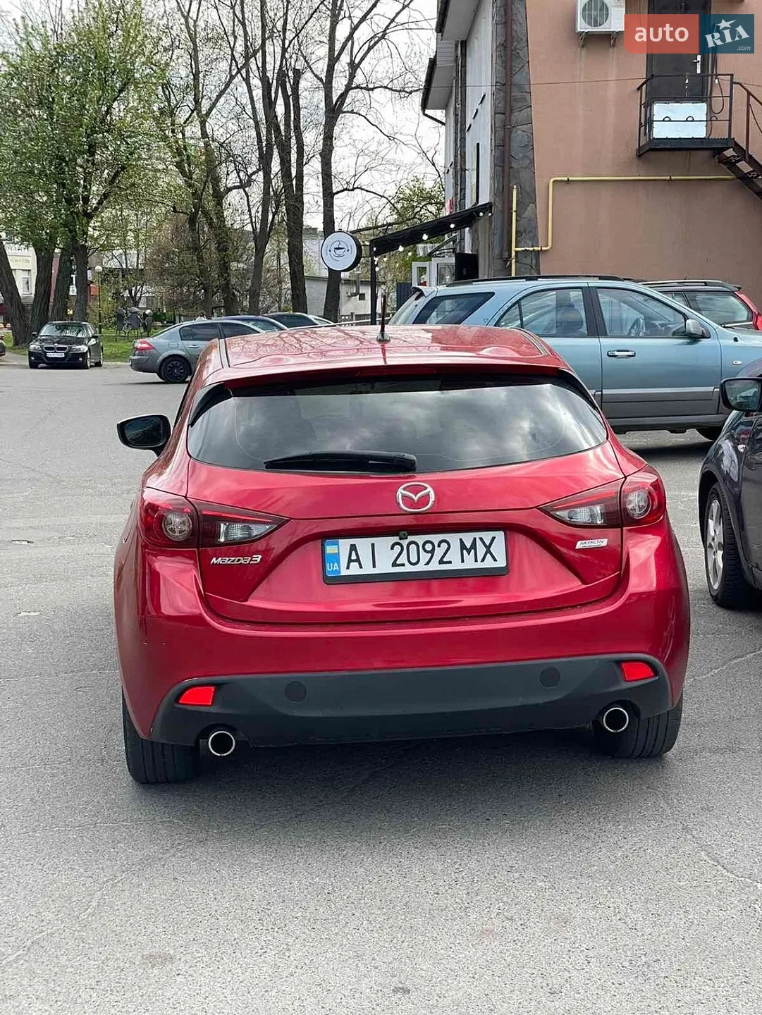 2013 Mazda 3 - мініатюра 2