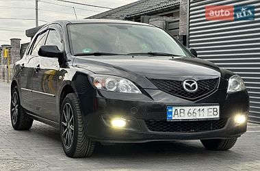 Хэтчбек Mazda 3 2008 в Вышгороде