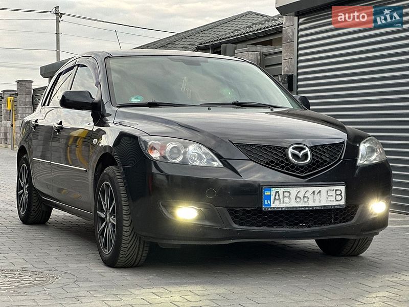 Mazda 3 2008