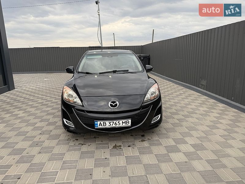 Mazda 3 2009