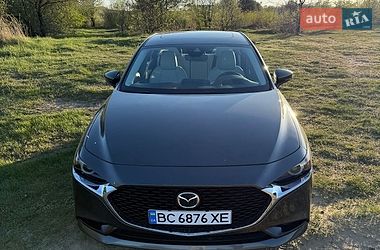 Седан Mazda 3 2021 в Львове