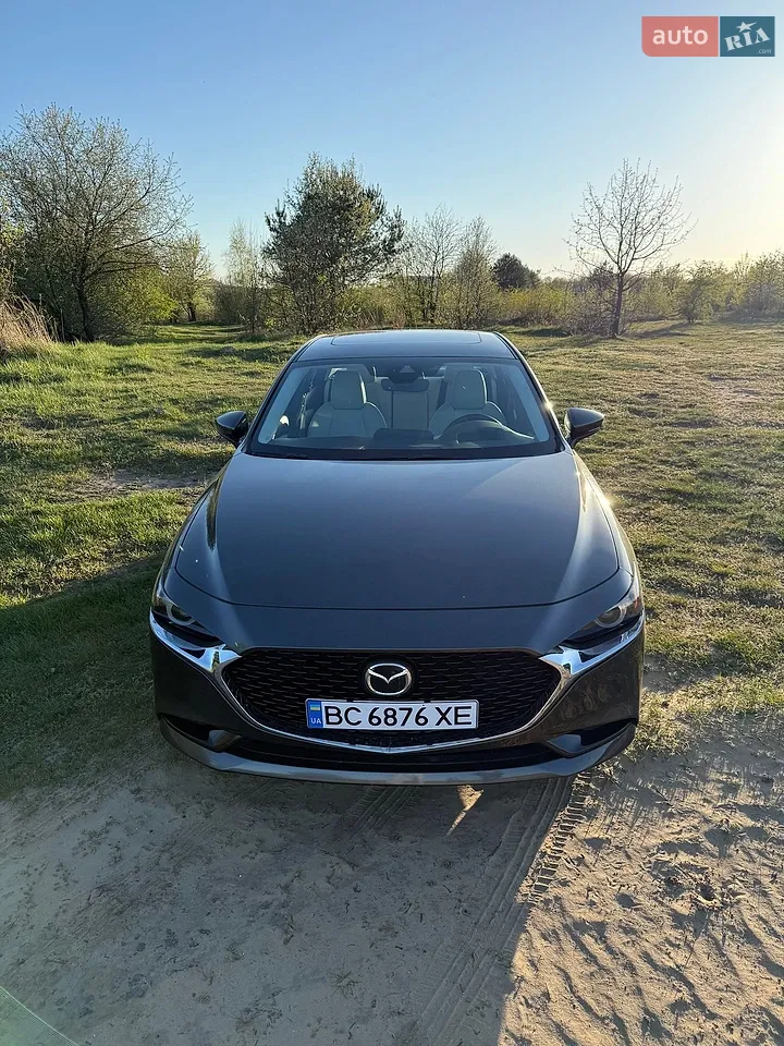2020 Mazda 3 - мініатюра 11