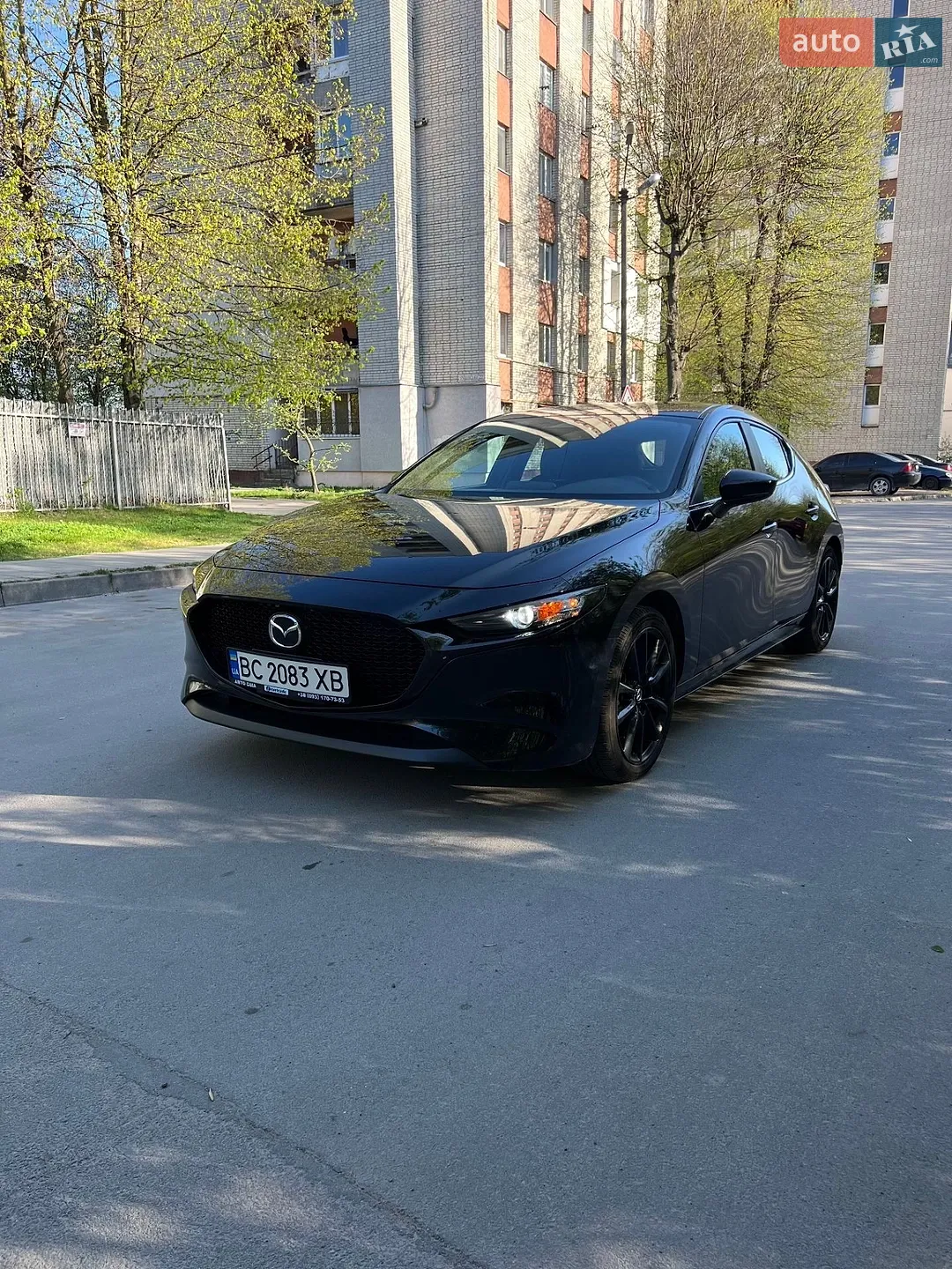 2024 Mazda 3 - мініатюра 8