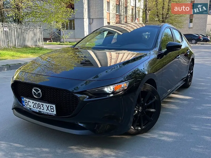 Mazda 3