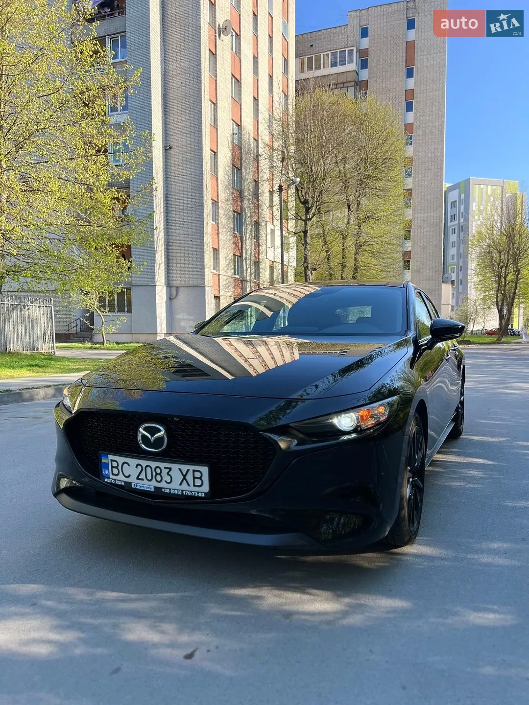 2024 Mazda 3 - мініатюра 5