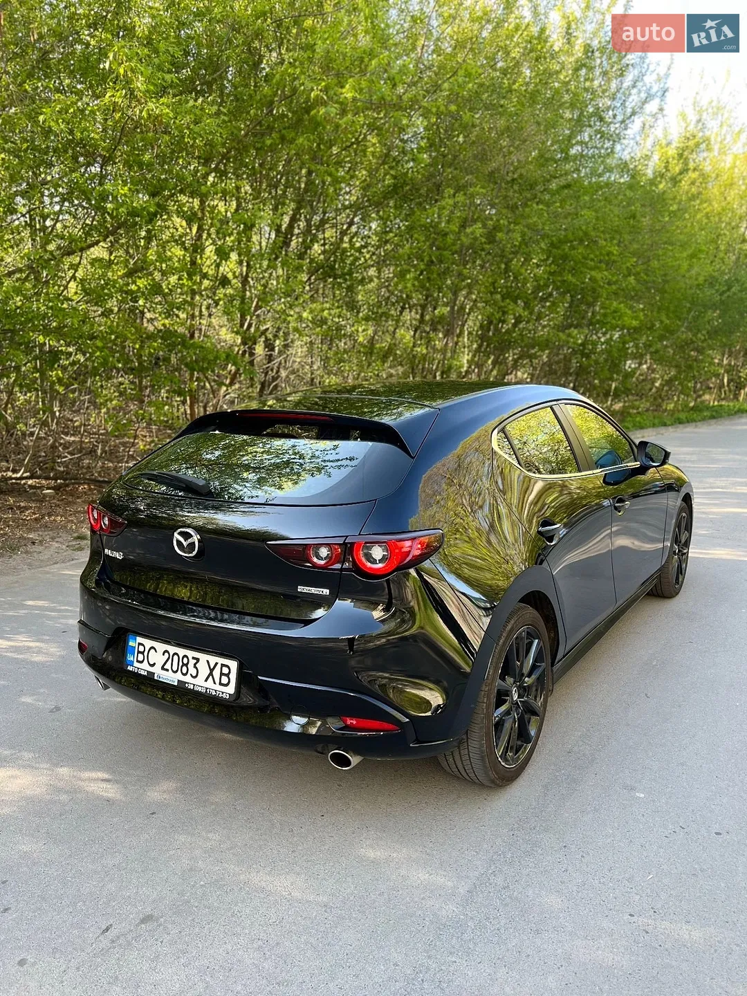 2024 Mazda 3 - мініатюра 14