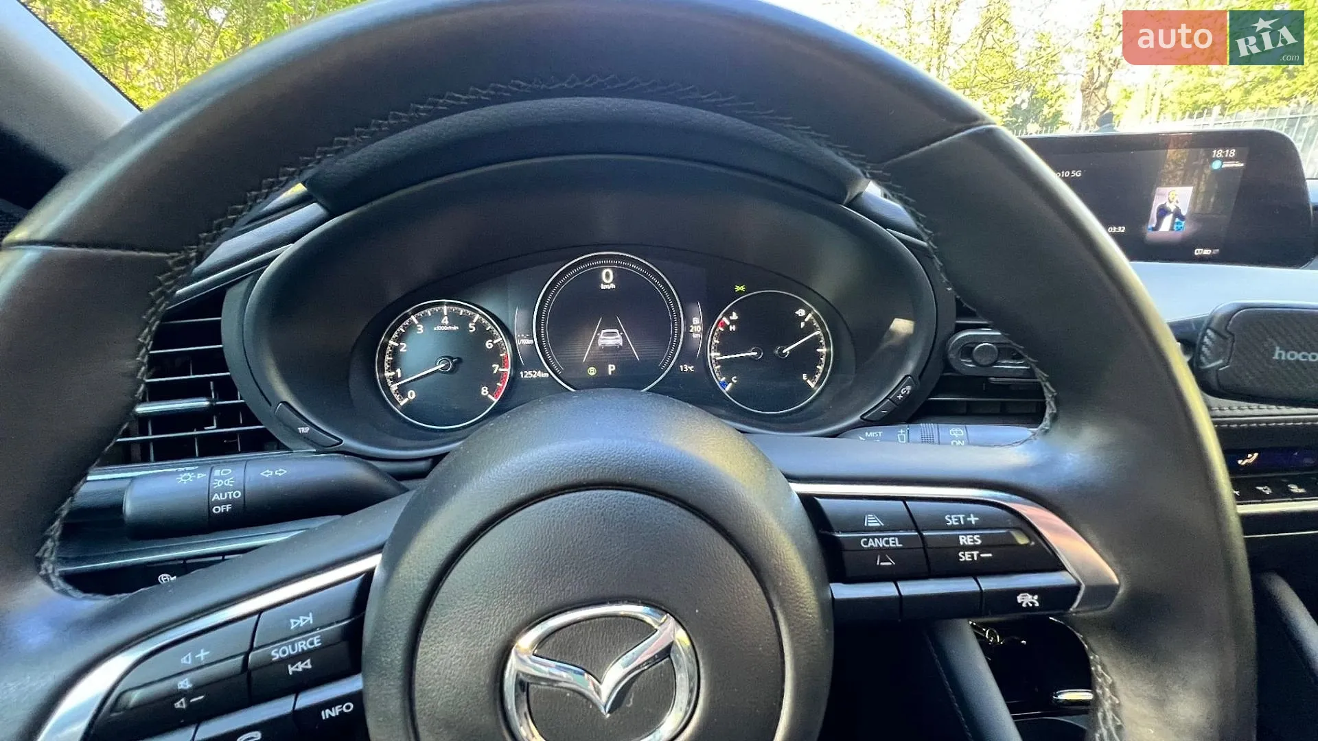 2024 Mazda 3 - мініатюра 23