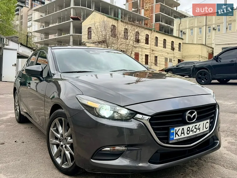 Mazda 3