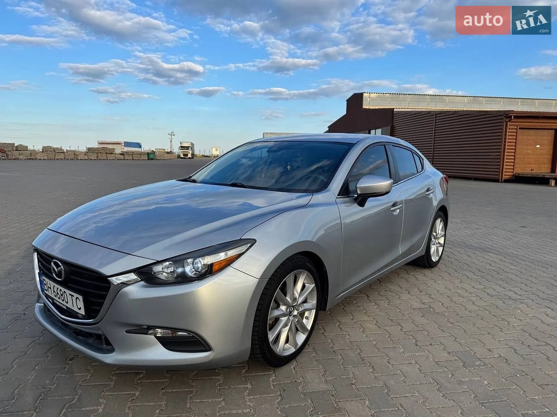 2017 Mazda 3 - мініатюра 2