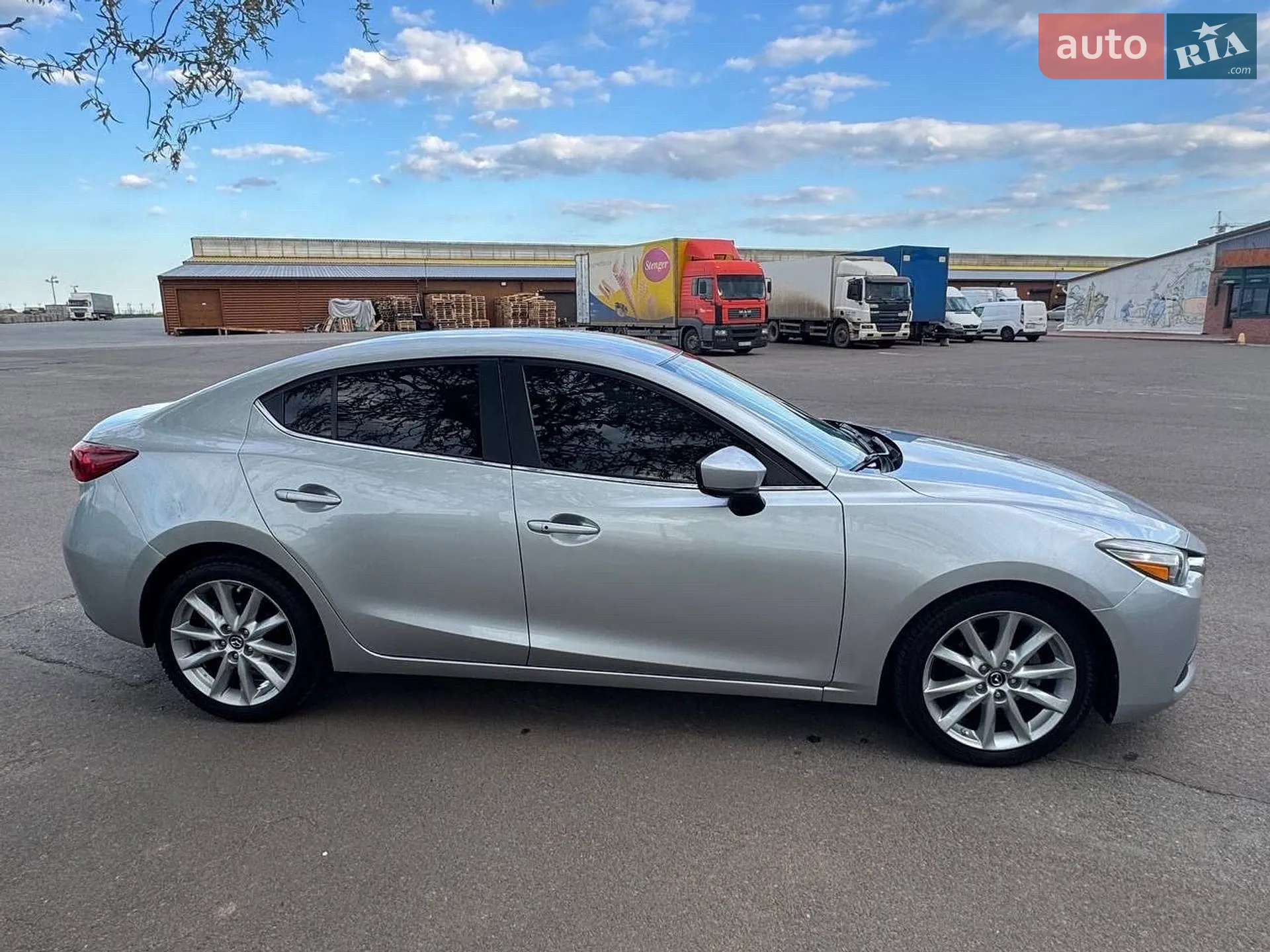 2017 Mazda 3 - мініатюра 4