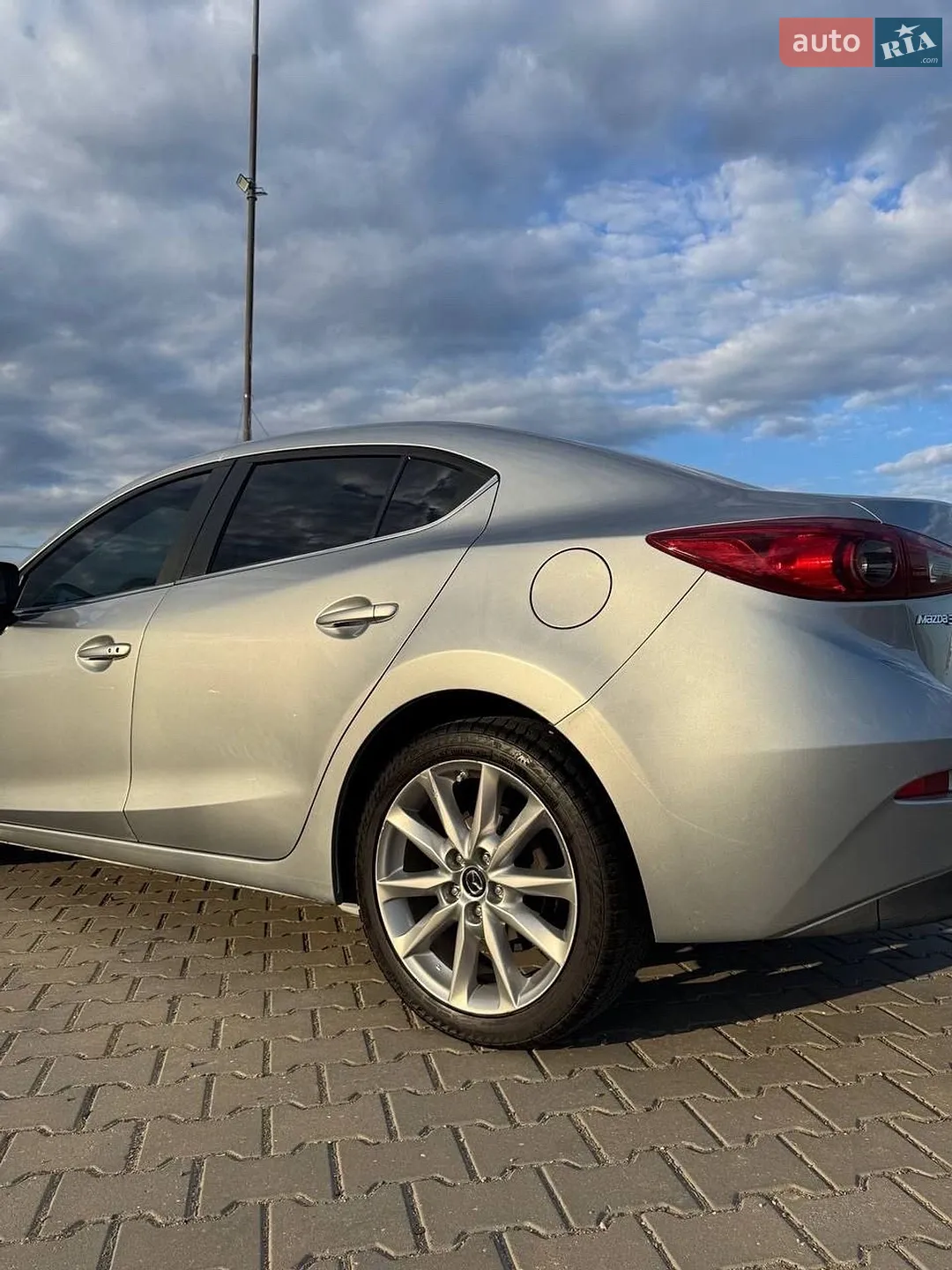 2017 Mazda 3 - мініатюра 8