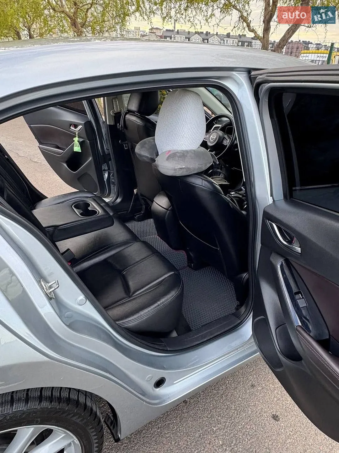 2017 Mazda 3 - мініатюра 15